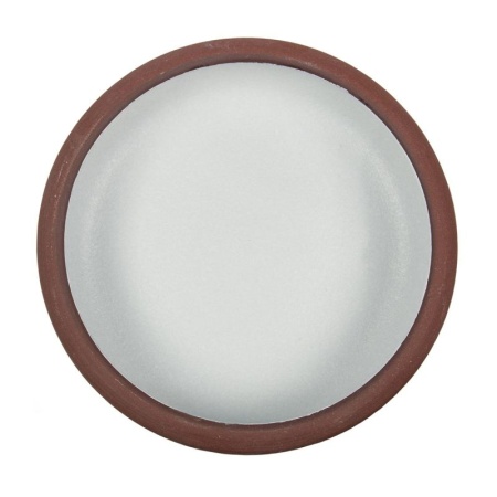 Блюдо, салатник 400мл Ø16.5cм White Matt TAIGA