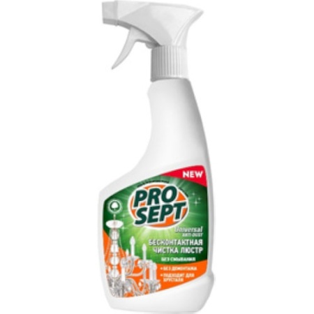 Universal Anti dust средство для чистки люстр 0.5л