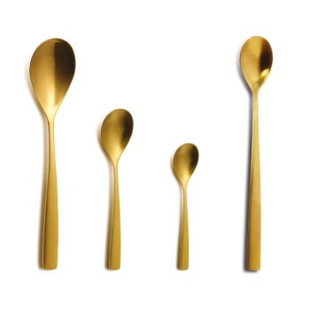 Ложка кофейная (мокка) BCN GOLD