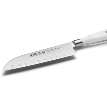 Нож сантоку 14см RIVIERA BLANC