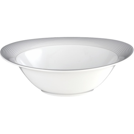 Салатник Ø21см Trio Nero