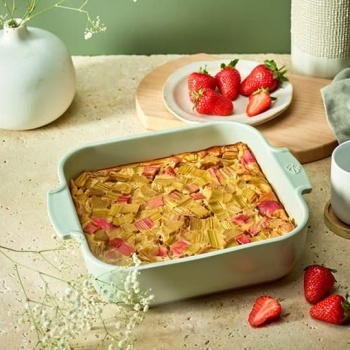 Емкость для запекания 28см APPOLIA Sage Green