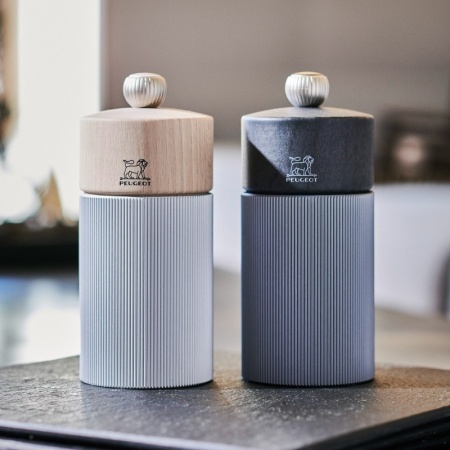 Мельница для соли LINE Naturel 12см