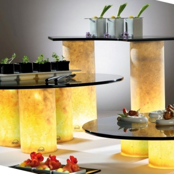 Туба матовая Ø15x(h)24см TUBE 3шт