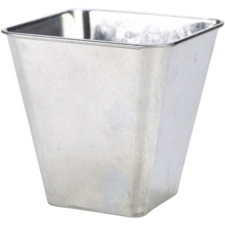 Корзинка сервировочная 10x10x10см