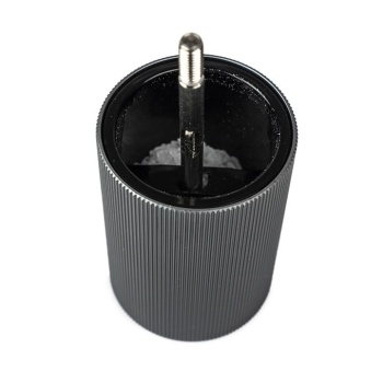 Мельница для cоли LINE Carbon 12см