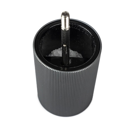 Мельница для cоли LINE Carbon 12см