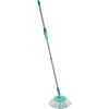 Комплект для мытья пола Clean Twist Disc Mop Ergo mobile: щетка-моп, ведро 6л с отжимом