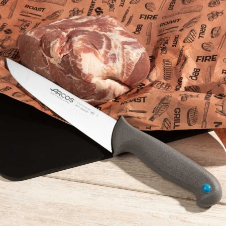 Нож обвалочный 20см прямой COLOUR PROF