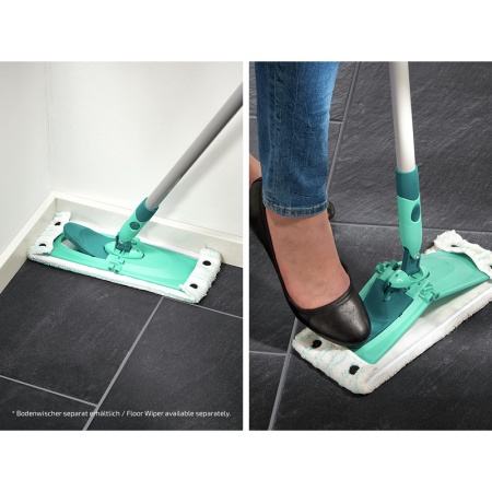 Сменная насадка для швабры Clean Twist M и Combi M 33см micro duo для всех типов полов