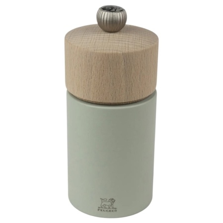 Мельница для соли BOREAL sage green 12см ZIRLION