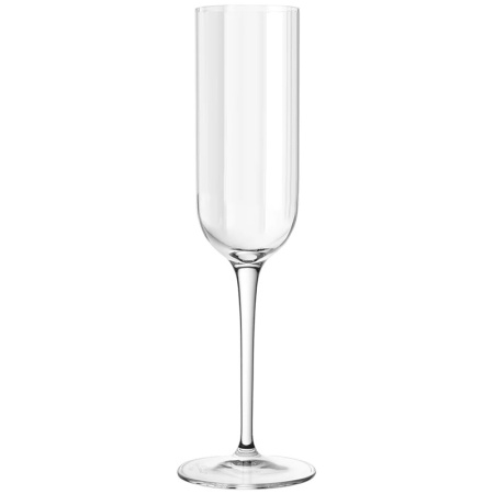 Набор бокалов 210мл JAZZ Flute, 4шт