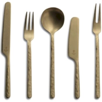 Нож для масла 15.5см Kodai Q23 Vintage Gold