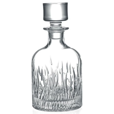 Декантер для виски 890мл FIRE - арт.54851020106 RCR
