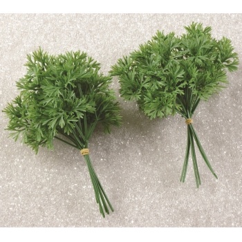 Муляж пучок петрушки из 12шт