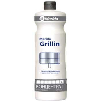 Гриллин Мерида 1л концентрат моющ средство от жираммS109