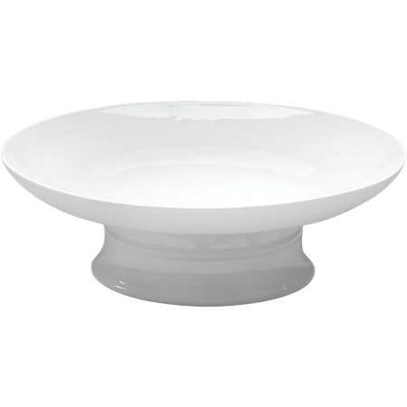 Подставка для фруктов или пирожных Ø25см молочно-белый SandStone