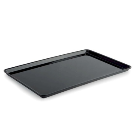 Гастроемкость GN - черная - 1/1 530х325х(h)17мм