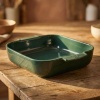 Емкость квадратная для запекания APPOLIA 36см 5.4л Forest Green