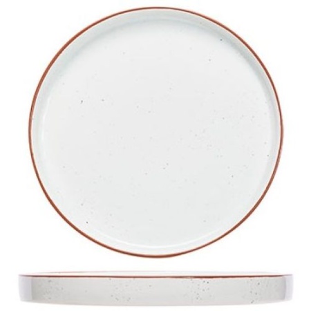 Тарелка Ø30x(h)2см COPENHAGUE Speckle