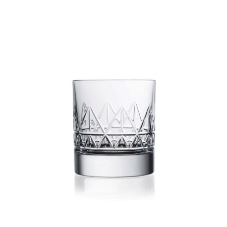 Стакан Олд Фэшн 290мл Warning - RCR Prestige - LOUNGE BAR - арт.26541020006