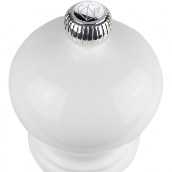 Мельница для соли PARIS u'Select Lacquered White 18см