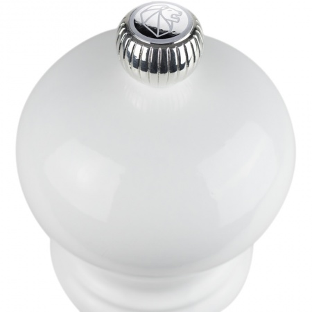 Мельница для соли PARIS u'Select Lacquered White 18см