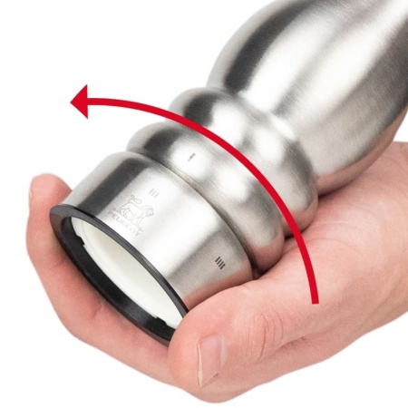 Мельница для соли PARIS CHEF u'Select Stainless Steel 22см ZIRLION