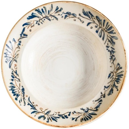 Тарелка глубокая для пасты Ø27см 400мл GRANDMA Gourmet