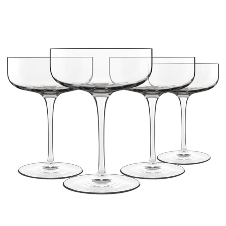 Набор бокалов для коктейлей 300мл SUBLIME, 4шт