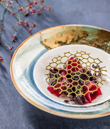 Тарелка глубокая для пасты Ø27см 400мл FUTURA Gourmet