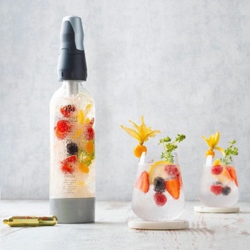 Сифон TWIST'N SPARKLE с 6 капсулами