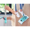 Комплект для мытья пола Clean Twist M Ergo mobile: швабра 33см, ведро 6л с отжимом
