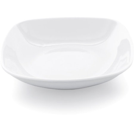 Тарелка глубокая 22см (19x19) Mimoza