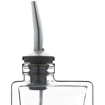 Емкость для масла с гейзером 250мл