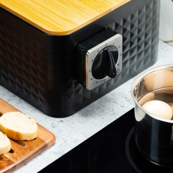 Таймер кухонный KING Hoff механический магнитный