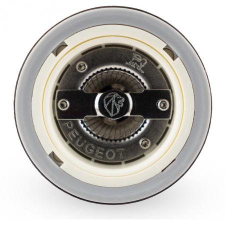 Мельница для соли DAMAN u'Select Transparent 16см