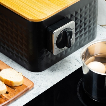 Таймер кухонный KING Hoff механический магнитный