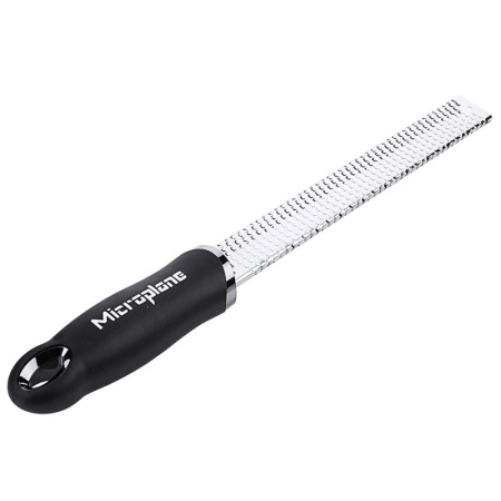 Терка ручная для цедры 20.3x2.5см Microplane Contacto