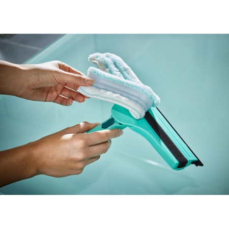 Щетка для мытья окон 3в1 micro duo 32см — Click-System