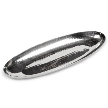 Поднос-блюдо 29x10x2см Dents нерж.сталь - P.L. Proff Cuisine