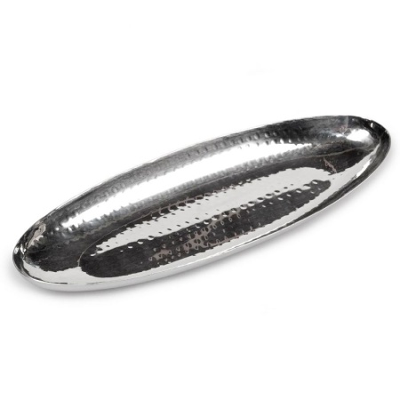 Поднос-блюдо 29x10x2см Dents нерж.сталь - P.L. Proff Cuisine