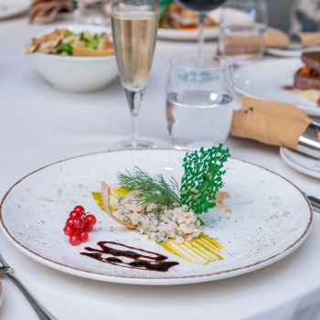 Тарелка плоская Ø25см GRAIN Gourmet