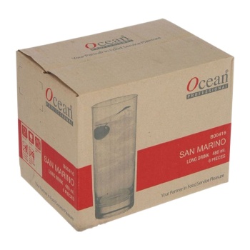 Стакан Хайбол 480мл SAN MARINO