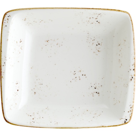 Салатник квадратный 19x17см GRAIN Moove