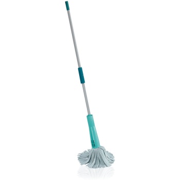 Швабра-моп для пола с отжимом Classic Wringmop ручка 140см