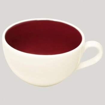 Чашка 280мл нештабелируемая SAMBA Bordeaux