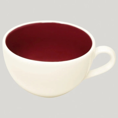 Чашка 280мл нештабелируемая SAMBA Bordeaux