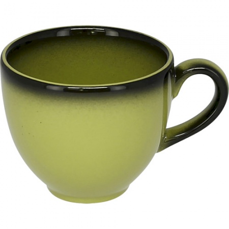 Чашка для кофе 280мл LEA Light green