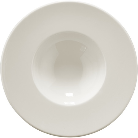 Тарелка для пасты глубокая Ø28см 400мл BANQUET